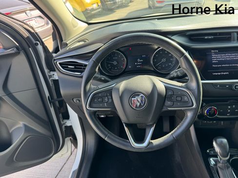Used 2020 Buick Encore GX Preferred FWD image 14