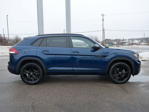 Certified 2023 Volkswagen Atlas Cross Sport SEL R-Line image 8