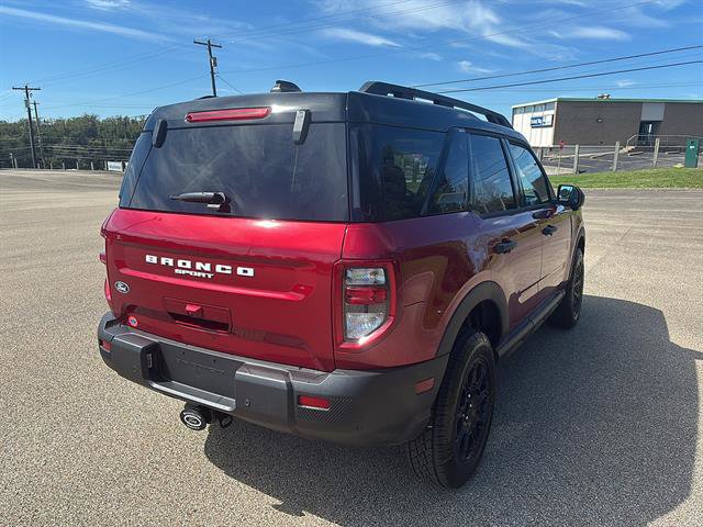 New 2026 Ford Bronco Sport Outer Banks AWD/4WD image 4