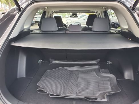 Used 2025 Toyota RAV4 XLE w/ Convenience Package FWD image 8