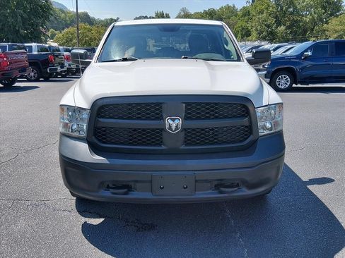 Used 2022 RAM 1500 Tradesman w/ Protection Group AWD/4WD image 9