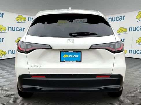 New 2026 Honda HR-V LX image 5