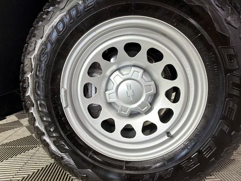 Certified 2026 Chevrolet Silverado 1500 W/T w/ WT Value Package AWD/4WD image 37