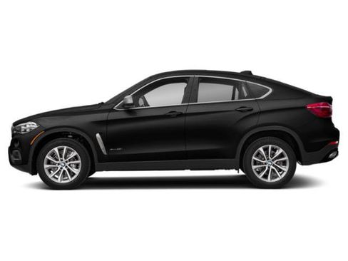 Used 2019 BMW X6 xDrive35i w/ M Sport Package image 3