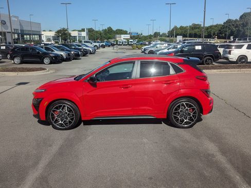 Used 2022 Hyundai Kona N w/ Cargo Package FWD image 6