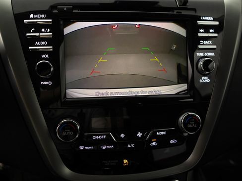 Used 2023 Nissan Murano SV w/ SV Midnight Edition Package AWD/4WD image 26