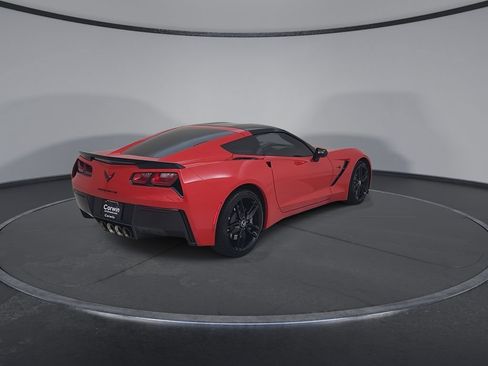 Used 2015 Chevrolet Corvette Stingray Coupe w/ ZF1 Appearance Package RWD image 16