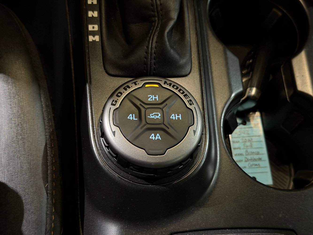 Used 2023 Ford Bronco Badlands AWD/4WD image 34