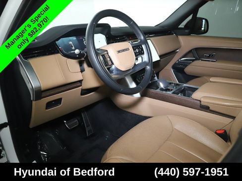 Used 2023 Land Rover Range Rover SE AWD/4WD image 20
