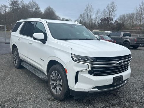 Used 2022 Chevrolet Tahoe LT image 1