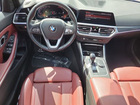 Used 2022 BMW 330i Sedan w/ Driving Assistance Package image 8