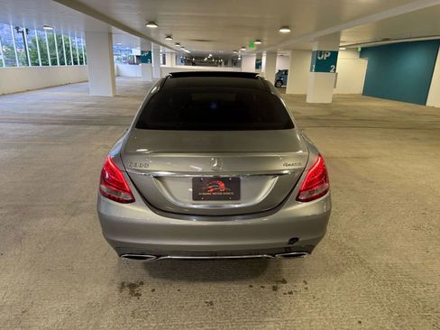 Used 2015 Mercedes-Benz C 300 4MATIC Sedan image 15