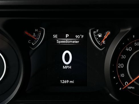 Used 2026 Jeep Wrangler Unlimited Sport AWD/4WD image 15