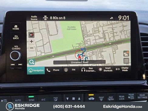 Used 2025 Honda Odyssey Elite image 19