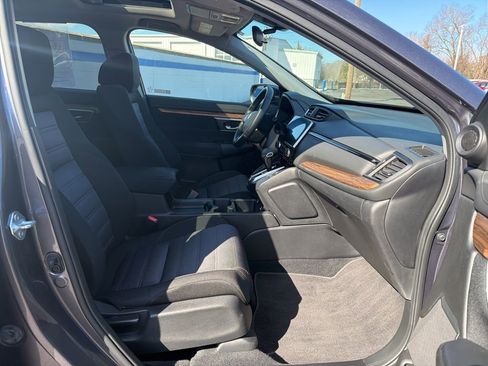Certified 2022 Honda CR-V EX image 25