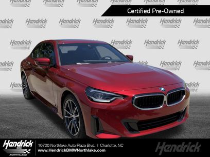 Certified 2025 BMW 230i xDrive Coupe w/ Convenience Package
