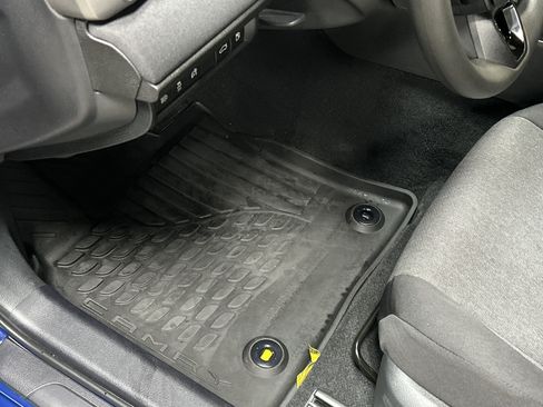 Certified 2025 Toyota Camry LE FWD image 17