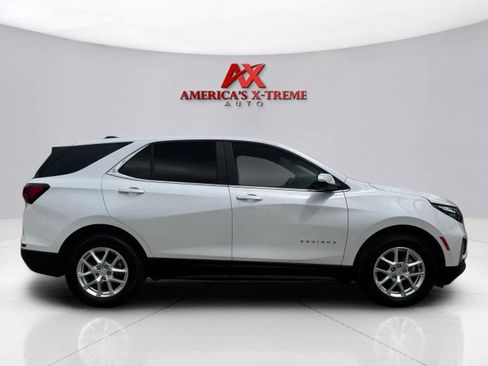 Used 2022 Chevrolet Equinox LT image 6
