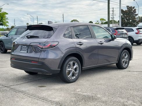 New 2026 Honda HR-V LX image 6