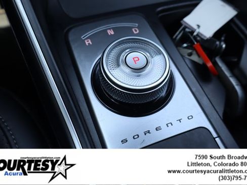 Used 2025 Kia Sorento EX AWD/4WD image 20