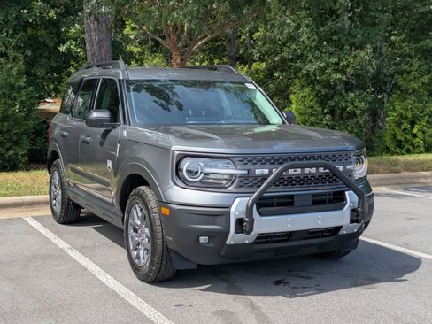 New 2025 Ford Bronco Sport Big Bend AWD/4WD image 2