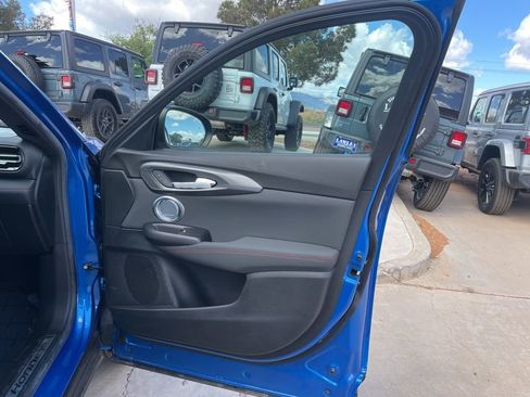 Used 2024 Dodge Hornet R/T Plus AWD/4WD image 16