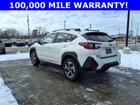 New 2026 Subaru Crosstrek 2.0i Premium image 5