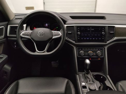 Used 2021 Volkswagen Atlas SE AWD/4WD image 22