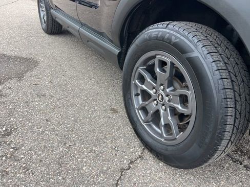 Certified 2021 Ford Bronco Sport Big Bend w/ Big Bend Package (96B) image 23