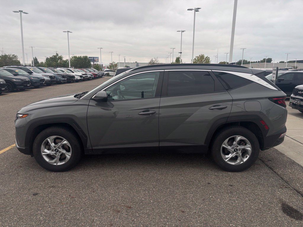 Used 2024 Hyundai Tucson SEL AWD/4WD image 5