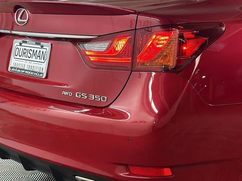 Used 2014 Lexus GS 350 AWD w/ Premium Package image 8