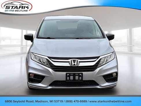 Used 2018 Honda Odyssey LX image 2