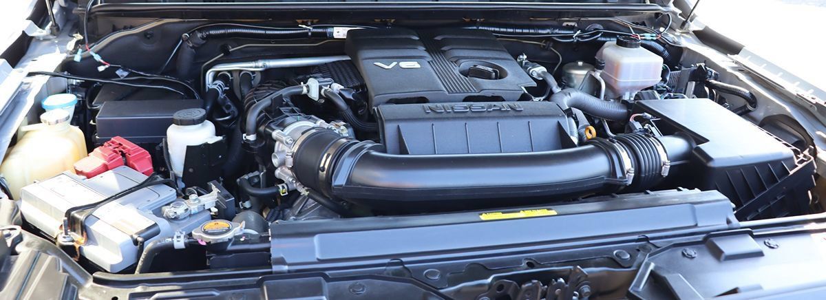 Used 2022 Nissan Frontier Pro-X RWD image 59