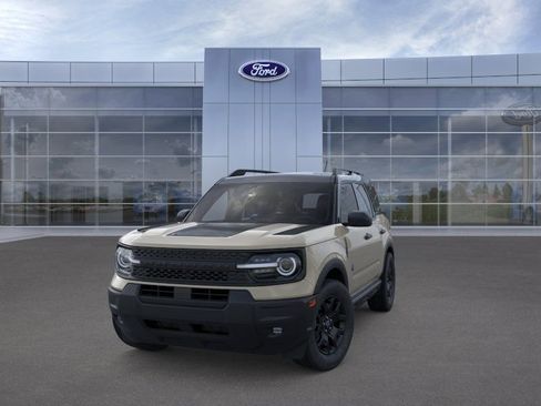 New 2025 Ford Bronco Sport Big Bend w/ Convenience Package AWD/4WD image 2