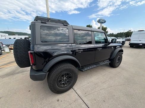Used 2024 Ford Bronco Wildtrak AWD/4WD image 16