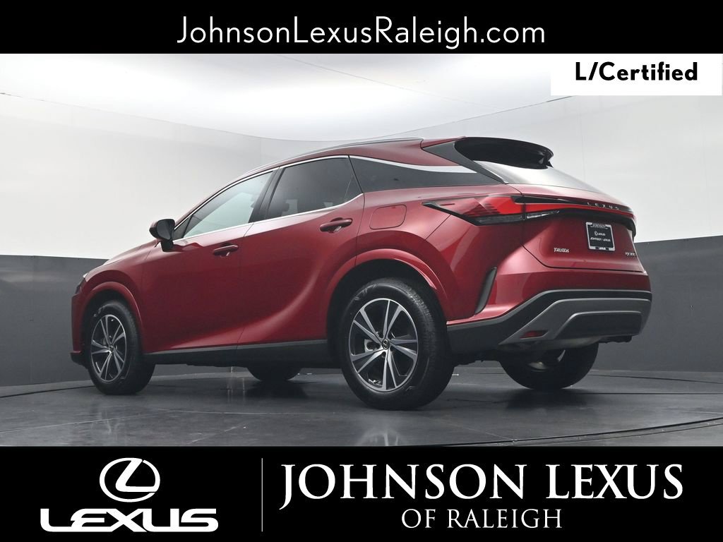 Certified 2023 Lexus RX 350 Premium w/ Accessory Package FWD image 17