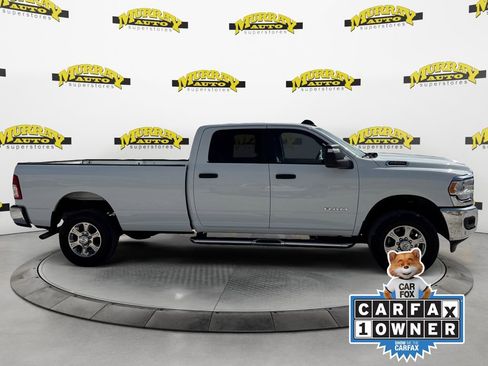 Used 2024 RAM 2500 Big Horn image 7