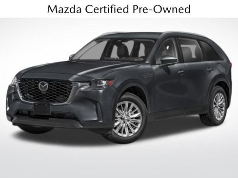 Used 2025 MAZDA CX-90 3.3 Turbo w/ Select Package image 5