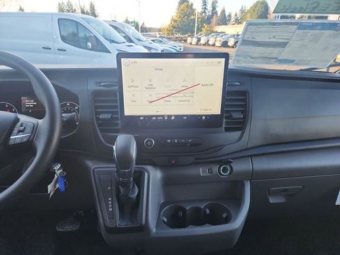 New 2025 Ford Transit 150 Low Roof AWD w/ Load Area Protection Package image 24