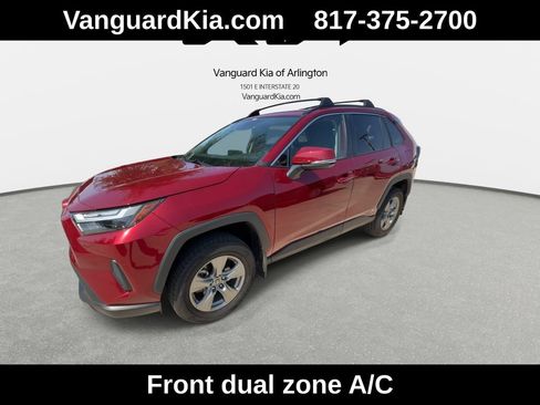 Used 2024 Toyota RAV4 XLE w/ Convenience Package AWD/4WD image 4