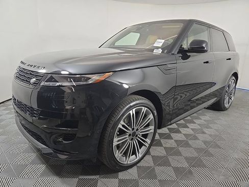Used 2026 Land Rover Range Rover Sport Dynamic SE AWD/4WD image 2