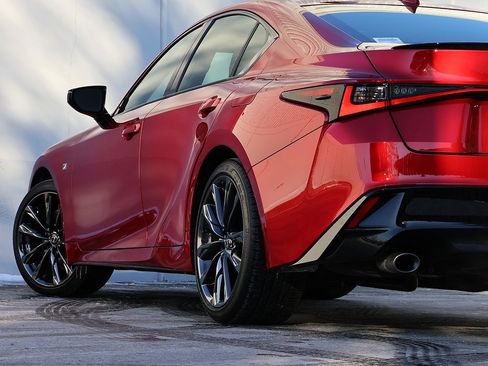New 2025 Lexus IS 350 F Sport image 7
