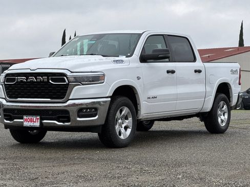 New 2026 RAM 1500 4x4 Crew Cab image 7