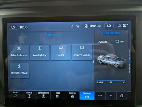 Used 2025 Ford F150 XLT w/ Equipment Group 301A Standard AWD/4WD image 28