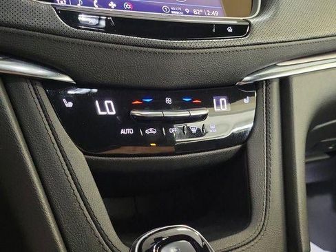 Certified 2023 Cadillac XT5 Luxury image 28