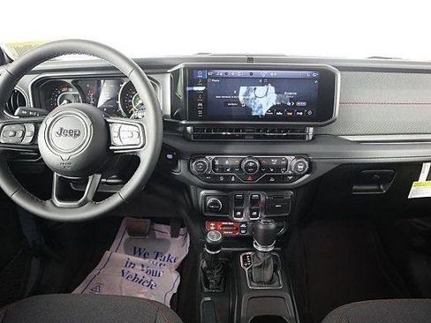 New 2025 Jeep Wrangler Rubicon w/ Convenience Group AWD/4WD image 9