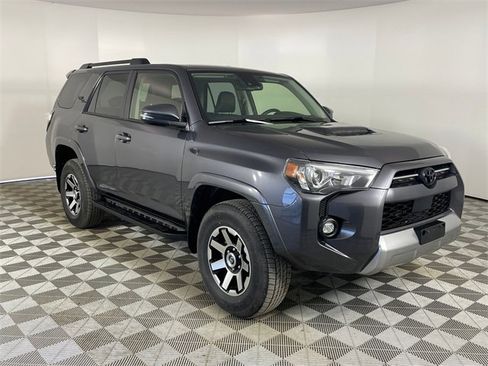 Used 2021 Toyota 4Runner TRD Off-Road Premium image 28