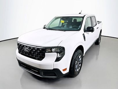 New 2025 Ford Maverick XLT w/ Equipment Group 301A