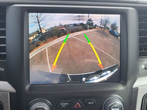 Used 2023 RAM 1500 Tradesman w/ Chrome Plus Package image 23