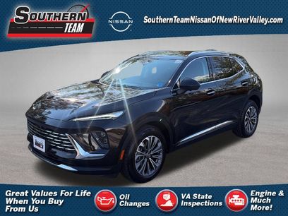 Used 2024 Buick Envision Preferred